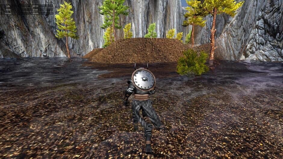 The Last Hope screenshot