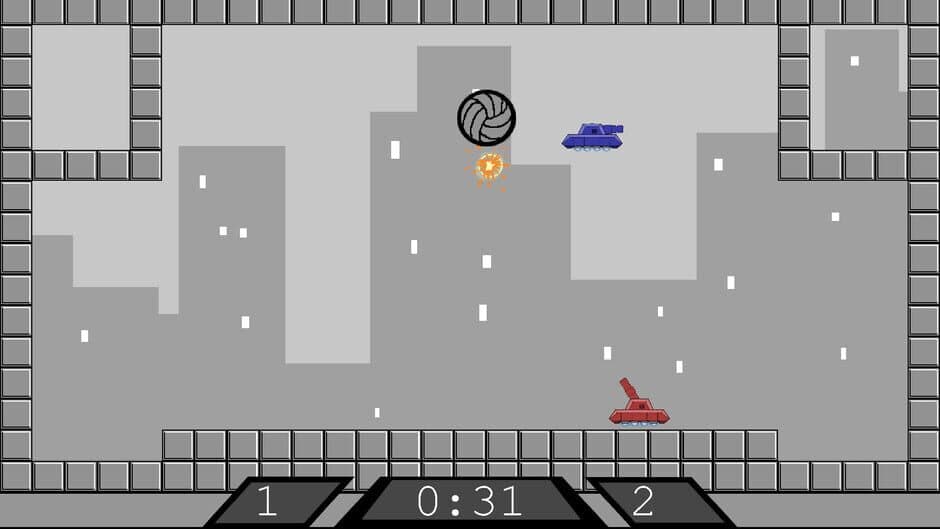 Tank Ball screenshot