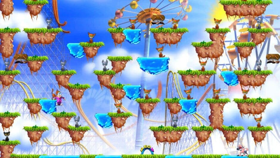 Granny in Paradise screenshot