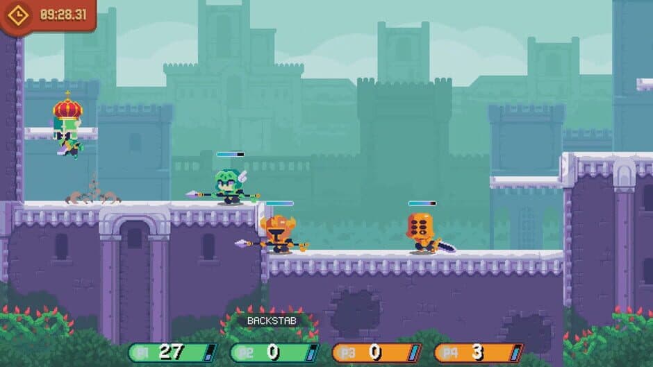 Duel Arms screenshot
