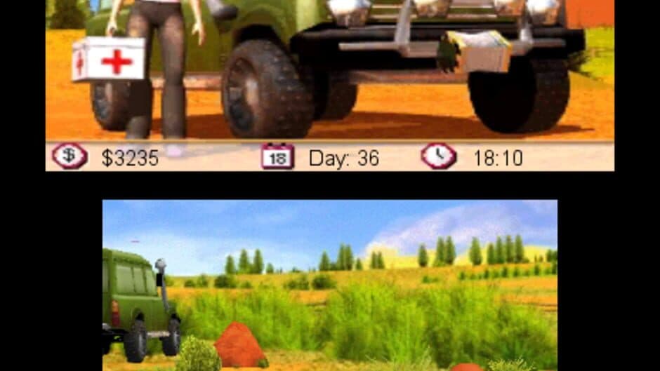 Outback Pet Rescue 3D screenshot