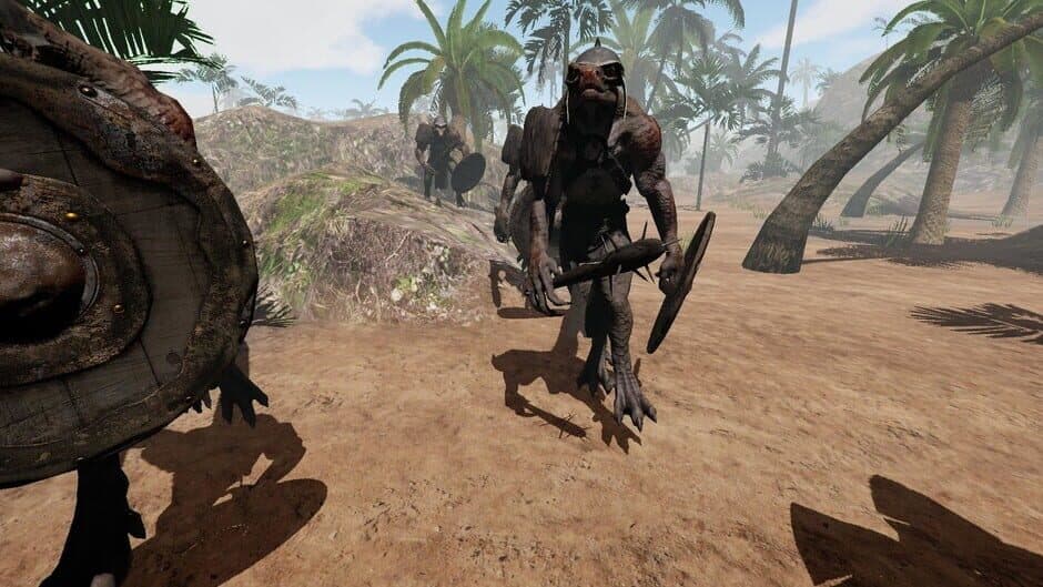 Dinosaur Hunt First Blood screenshot
