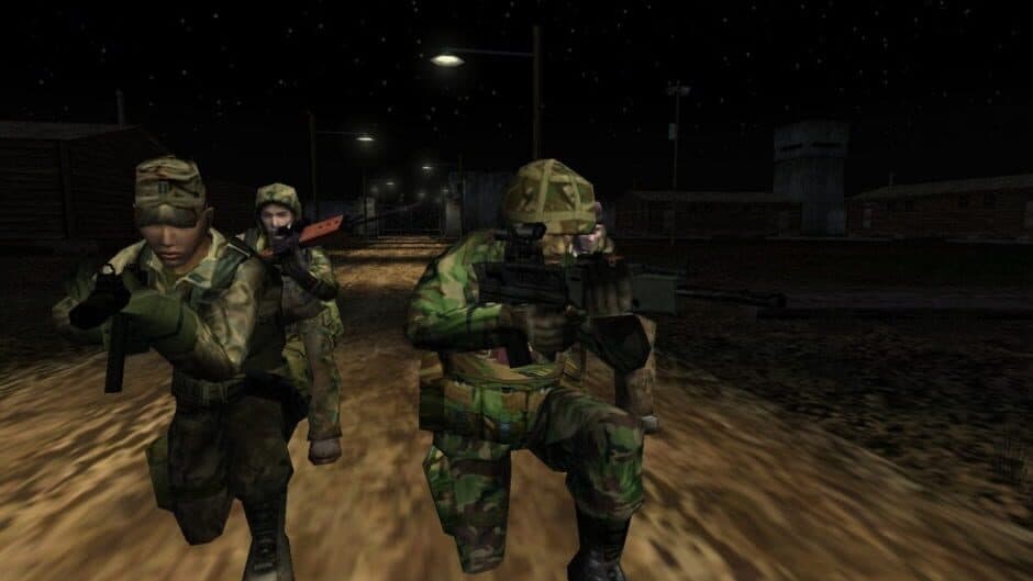 Tom Clancy's Ghost Recon screenshot