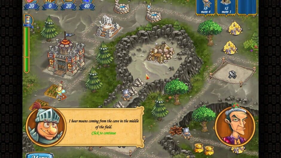 New Yankee in King Arthur's Court screenshot