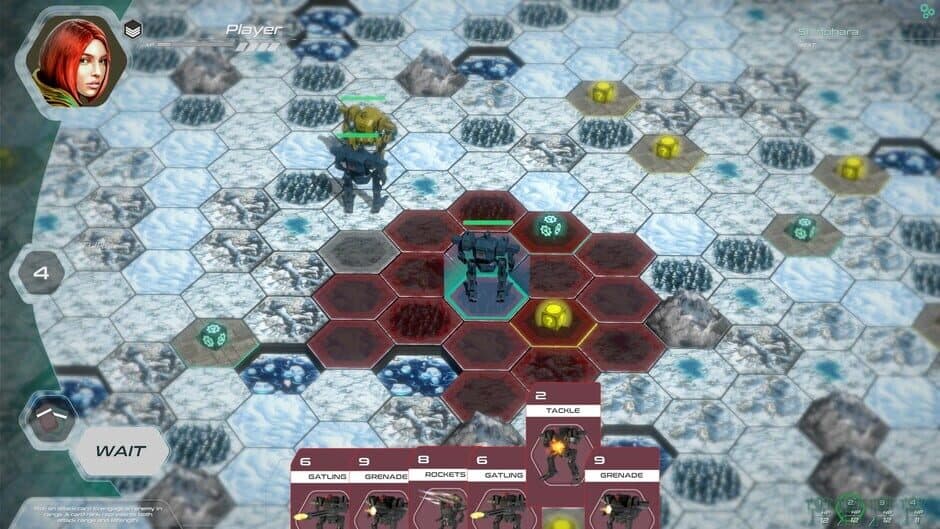 Armored Freedom screenshot