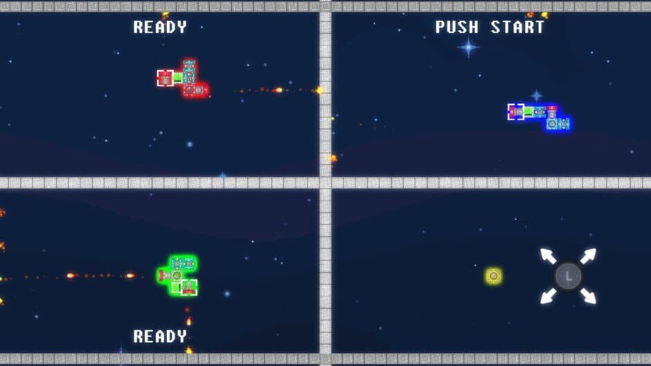 Blockships screenshot