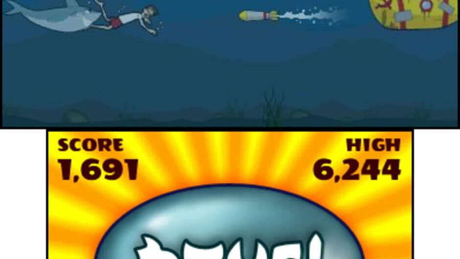 BearShark screenshot
