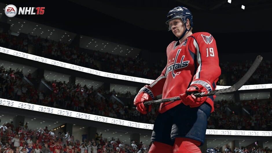 NHL 15 screenshot