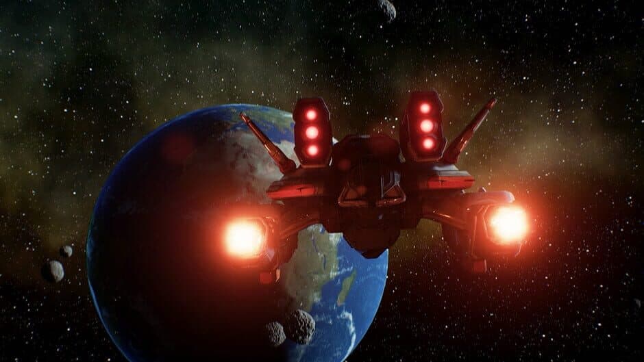 Guardians of Orion screenshot