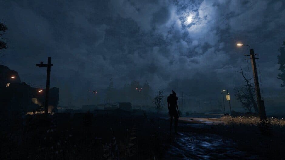 The Light Keeps Us Safe screenshot