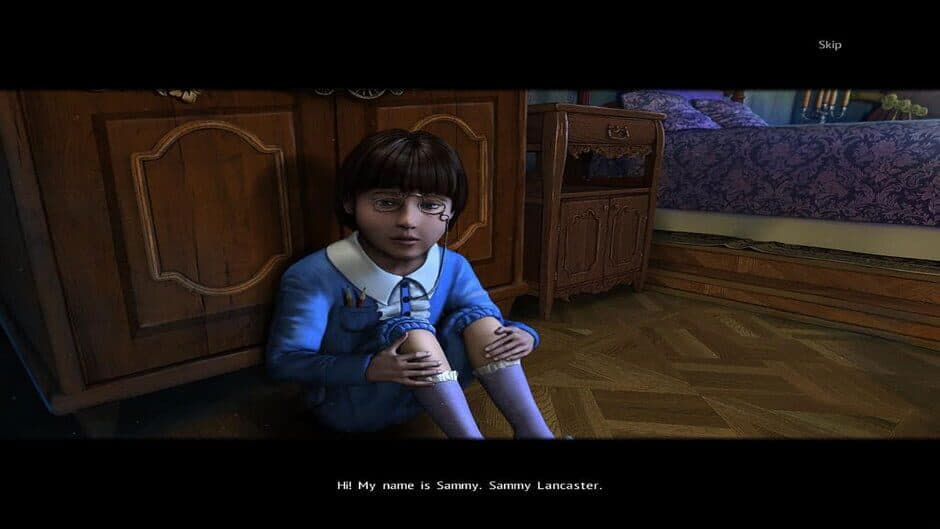 House of 1000 Doors: Family Secrets screenshot