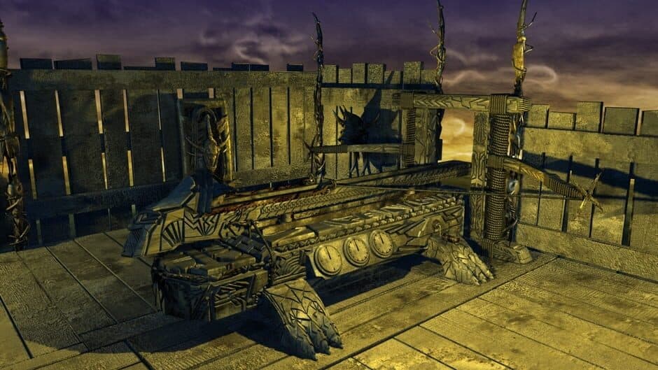 Salammbo: Battle for Carthage screenshot