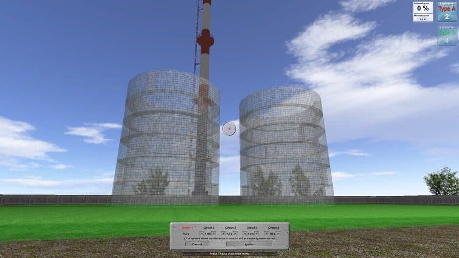 Blaster Simulator screenshot
