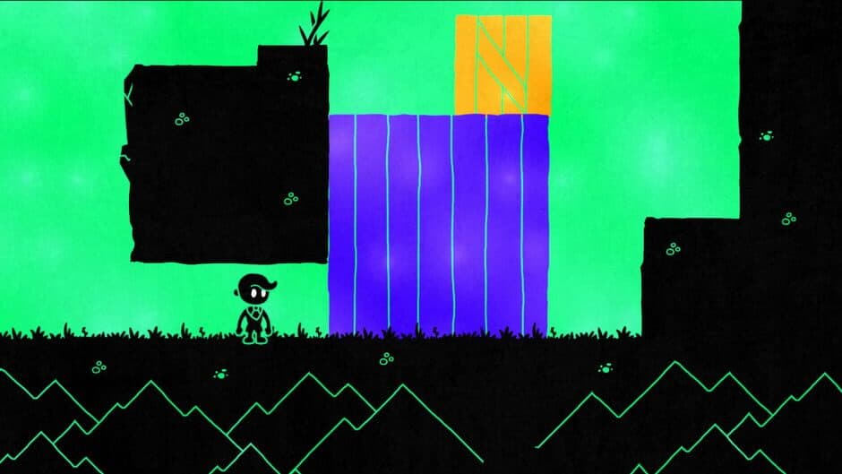 Hue screenshot