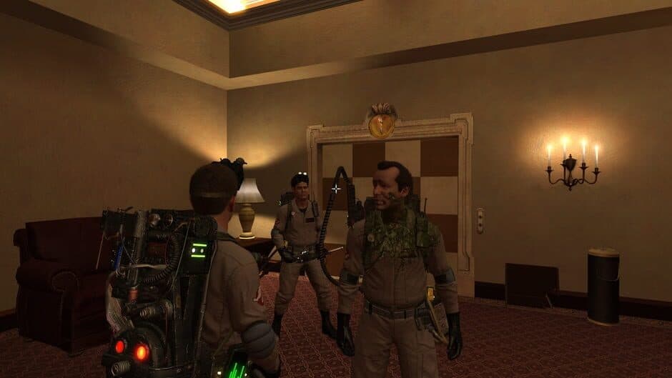 Ghostbusters: The Video Game screenshot