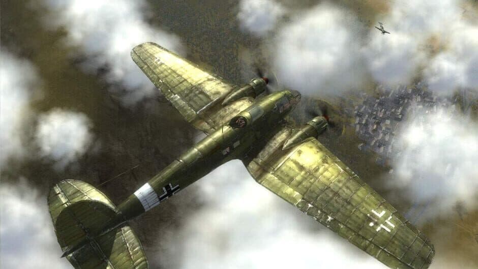 Air Conflicts: Secret Wars screenshot