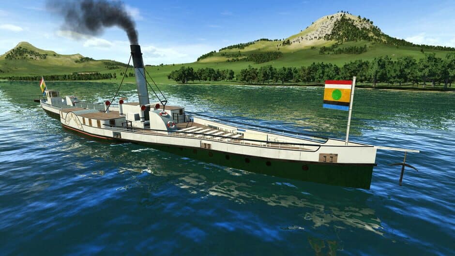 Transport Fever screenshot