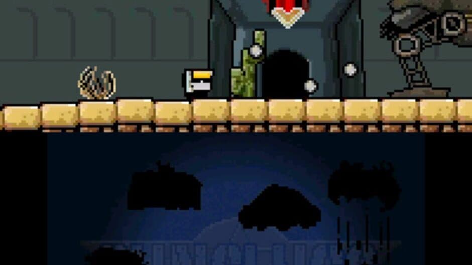 Gunslugs 2 screenshot