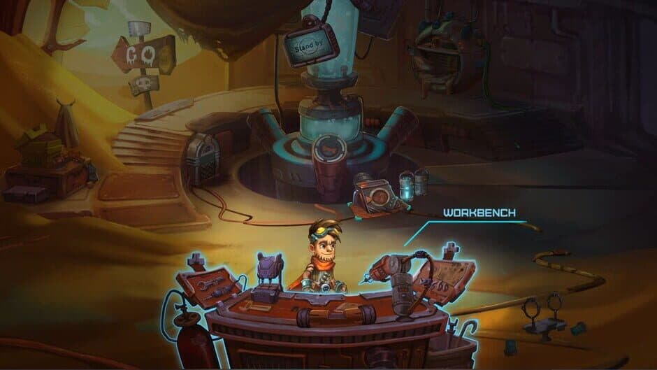 Star Story: The Horizon Escape screenshot