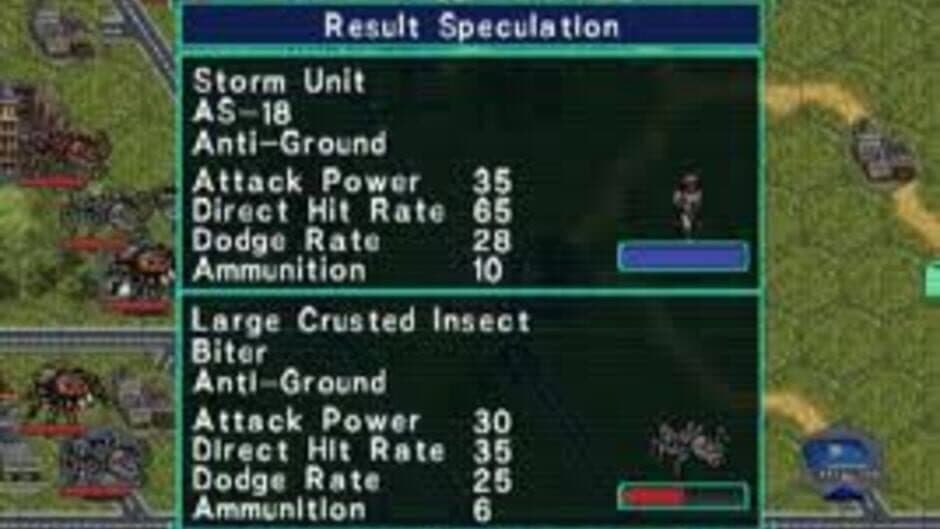 Global Defence Force: Tactics screenshot