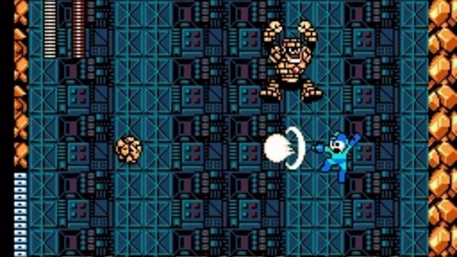 Mega Man 5 screenshot