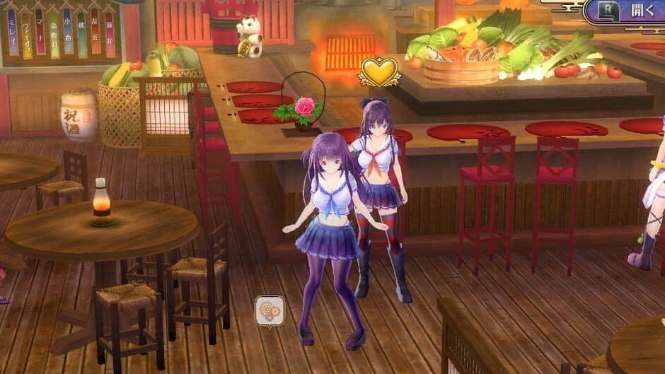 Valkyrie Drive: Bhikkhuni screenshot