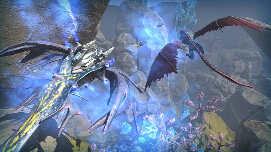 Time of Dragons screenshot
