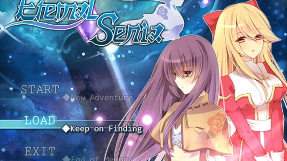 Eternal Senia screenshot
