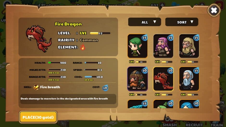 Smash Mobs screenshot