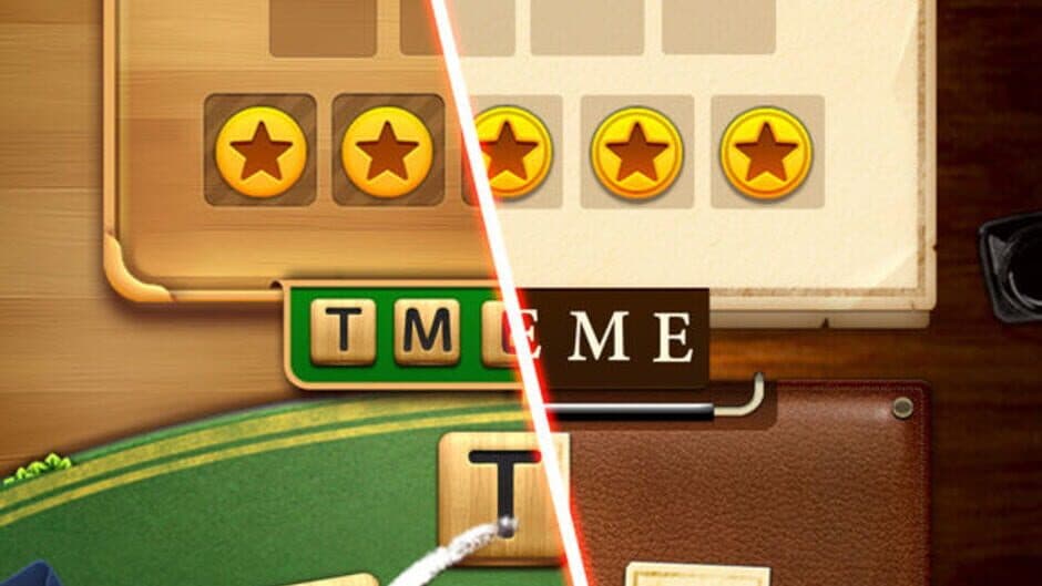 Word Connect screenshot