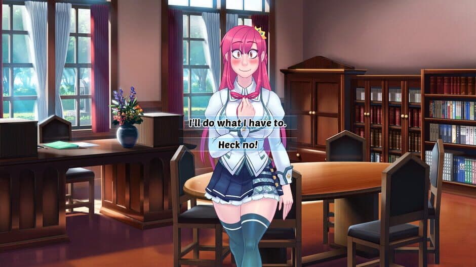 Highschool Romance screenshot