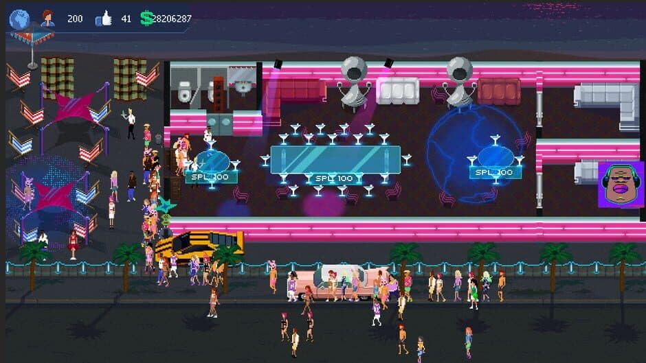 Party Hard Tycoon screenshot