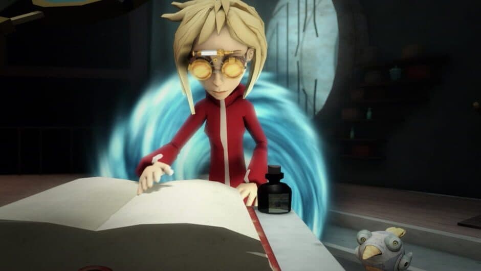 Perils of Man screenshot