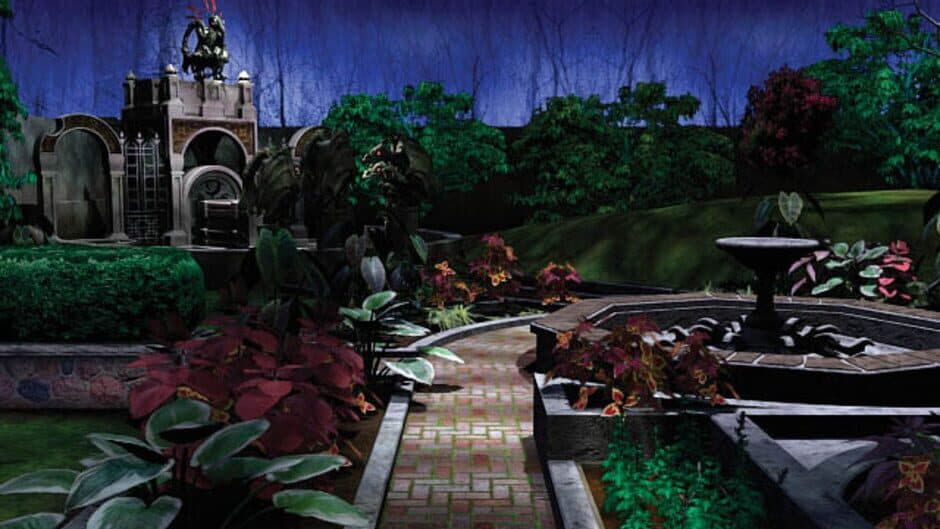 Nancy Drew: Legend of the Crystal Skull screenshot