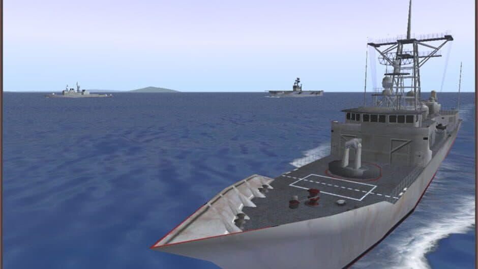 Dangerous Waters screenshot