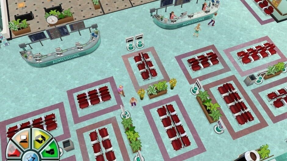 Hospital Tycoon screenshot