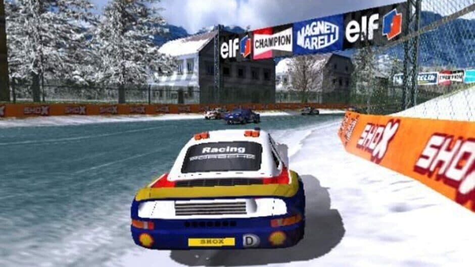 Shox: Rally Reinvented screenshot