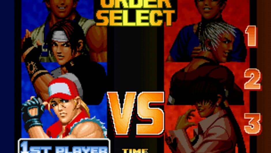 The King of Fighters '98 screenshot