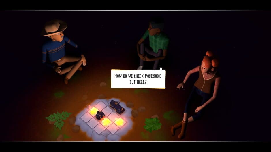 Campfire Cooking screenshot