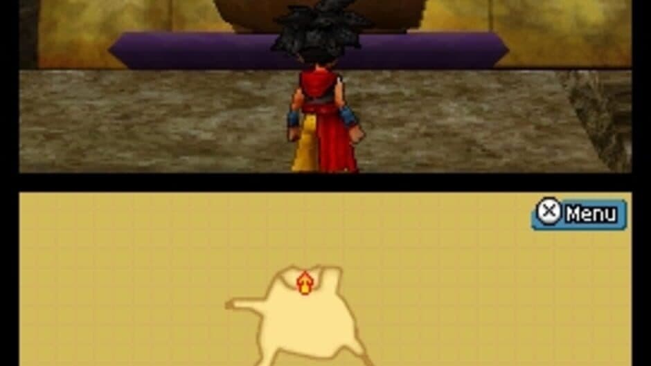 Dragon Quest Monsters: Joker 2 screenshot