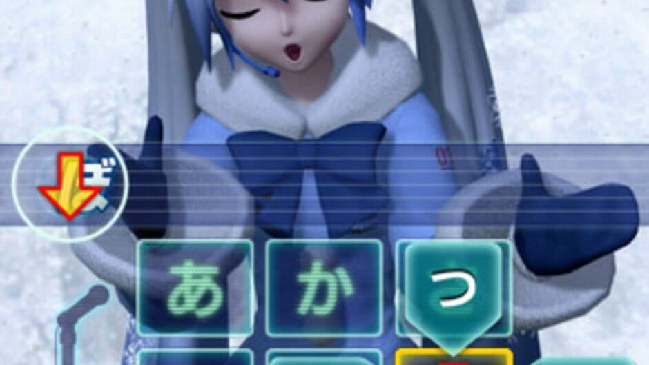 Miku Flick screenshot