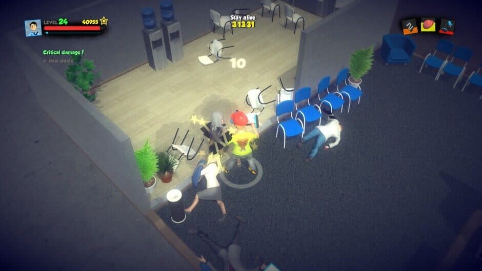 Office Battle screenshot