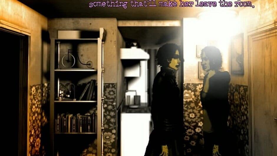 The Cat Lady screenshot