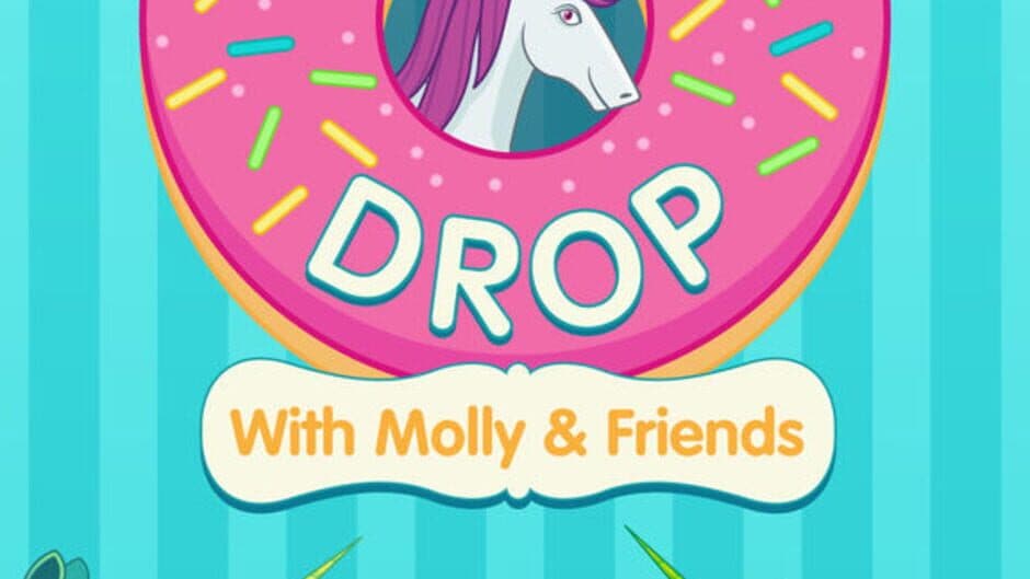 Donut Drop With Molly & Friends screenshot
