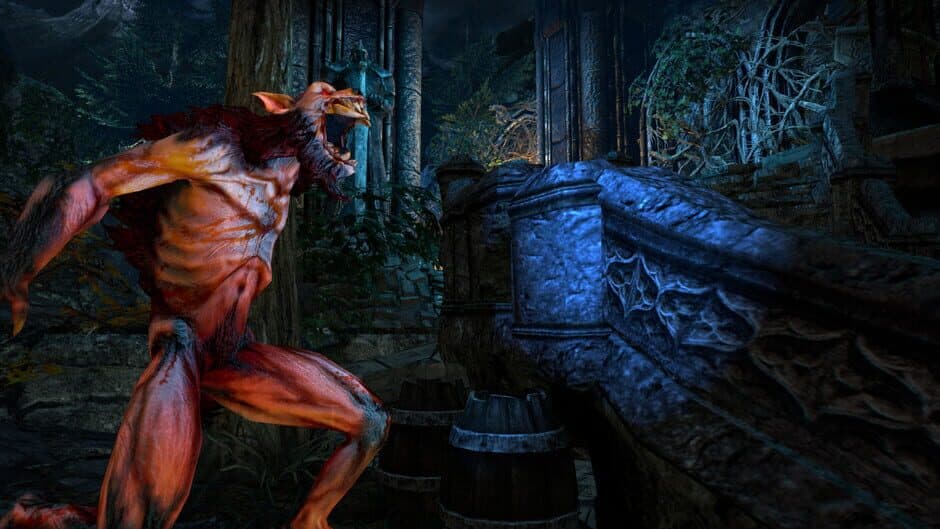 Blood Knights screenshot