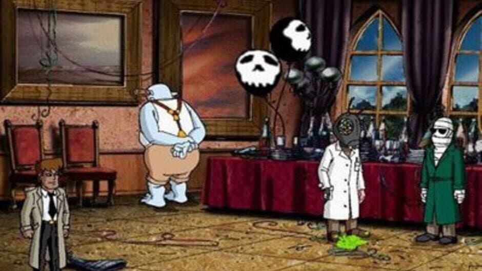 Hollywood Monsters screenshot