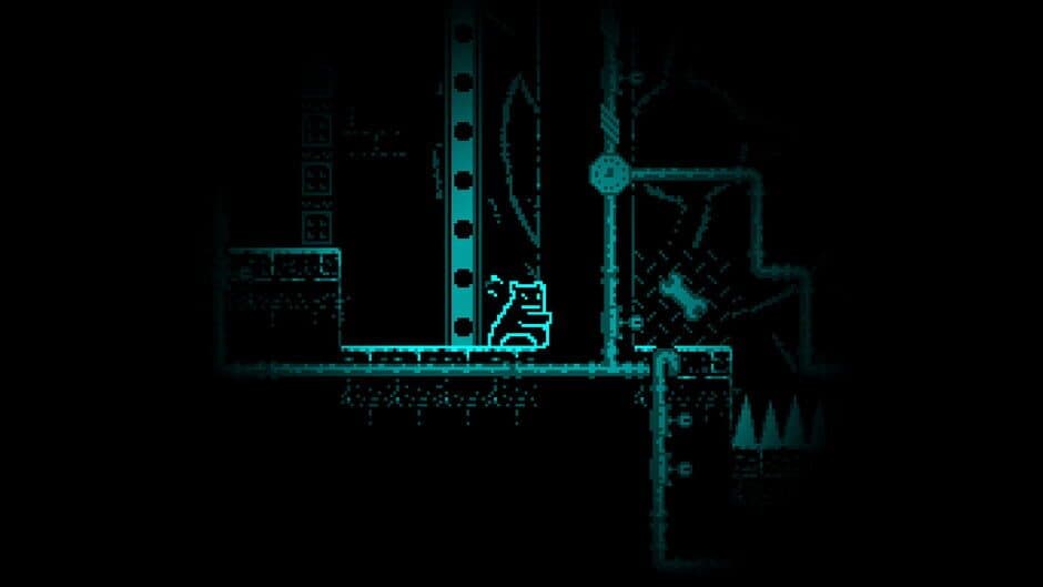 Ghost in the Machine screenshot