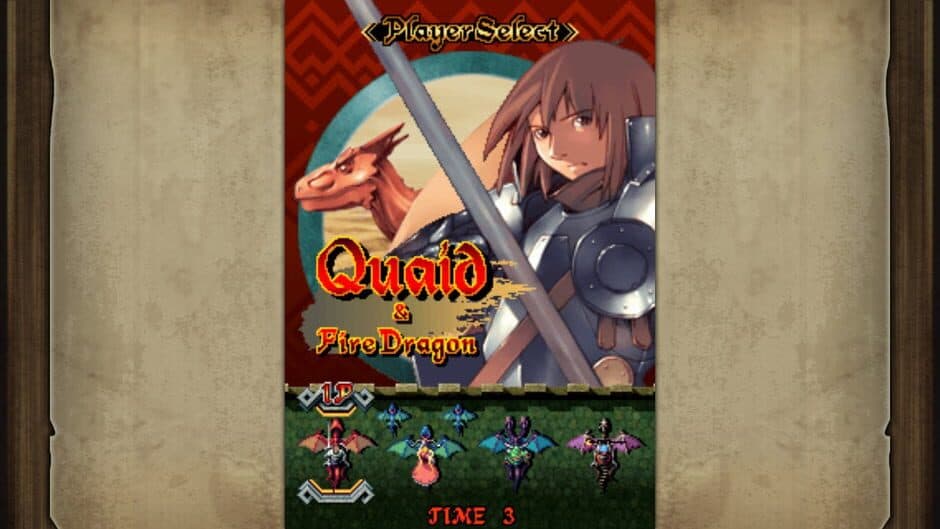 Dragon Blaze screenshot
