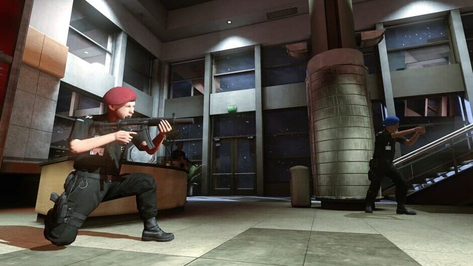 Takedown: Red Sabre screenshot