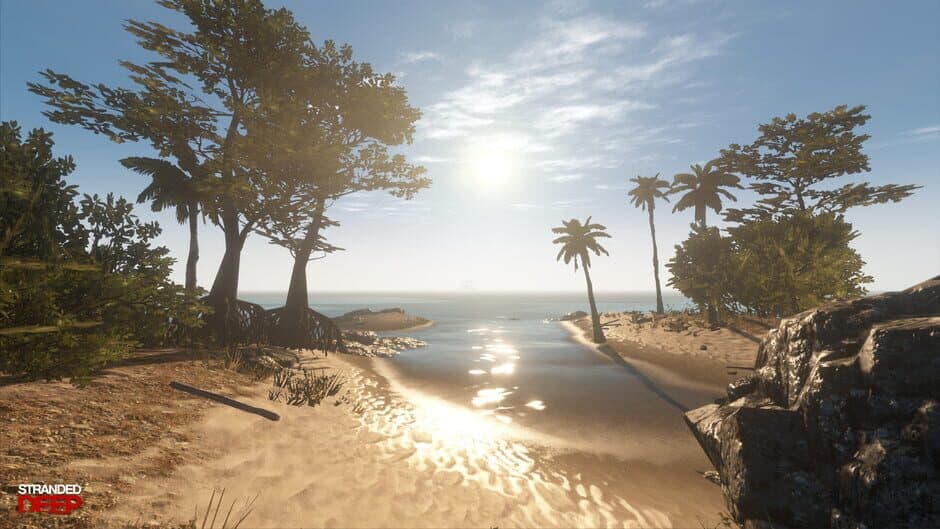 Stranded Deep screenshot